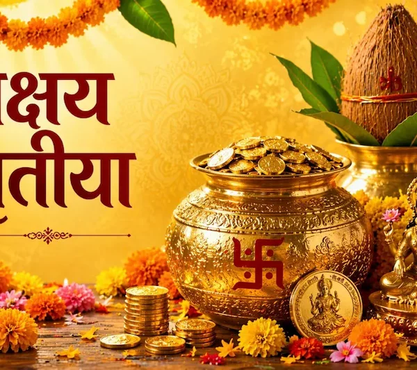 Akshaya Tritiya 2026 100 साल बाद ‘अक्षय योग’! इन राशियों की चमकेगी किस्मत