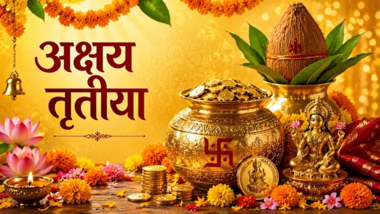 Akshaya Tritiya 2026 100 साल बाद ‘अक्षय योग’! इन राशियों की चमकेगी किस्मत