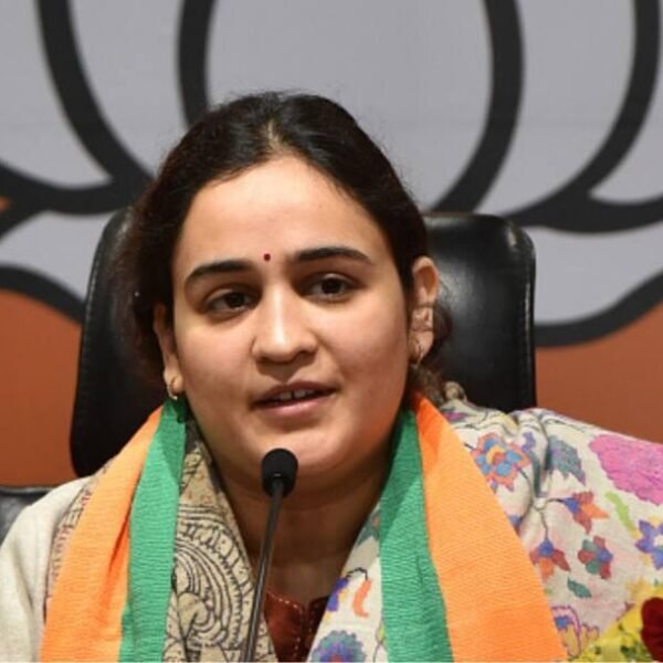 Aparna Yadav on SP Flag Burning ‘I’m Part of the Family, But Will Speak Against What’s Wrong’