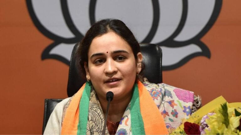 Aparna Yadav on SP Flag Burning ‘I’m Part of the Family, But Will Speak Against What’s Wrong’