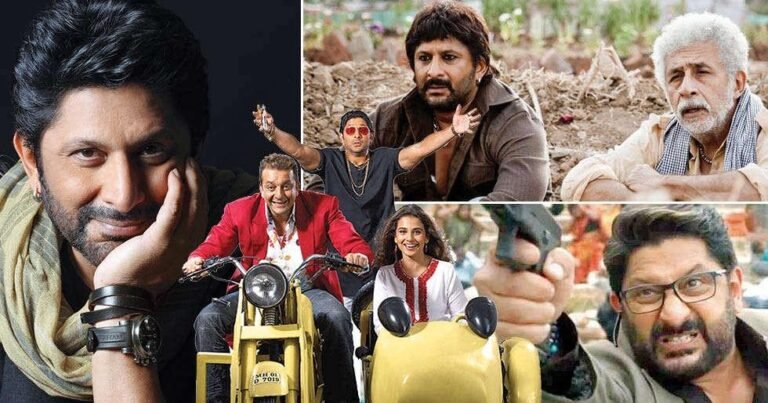 Arshad Warsi Birthday Special सर्किट से आदि तक, उनके 6 आइकॉनिक किरदार