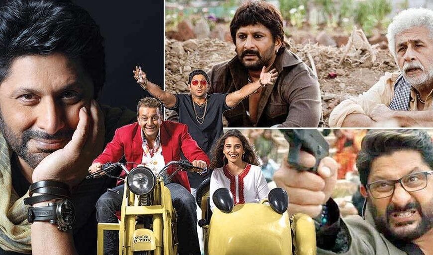 Arshad Warsi Birthday Special सर्किट से आदि तक, उनके 6 आइकॉनिक किरदार
