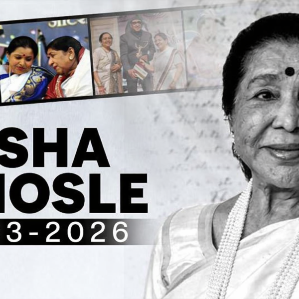 Asha Bhosle_ A musical legacy