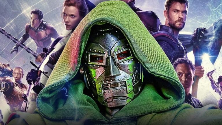 Avengers Doomsday Trailer Out Thor vs Doctor Doom, Chris Evans Returns – MCU’s Biggest Clash Yet!