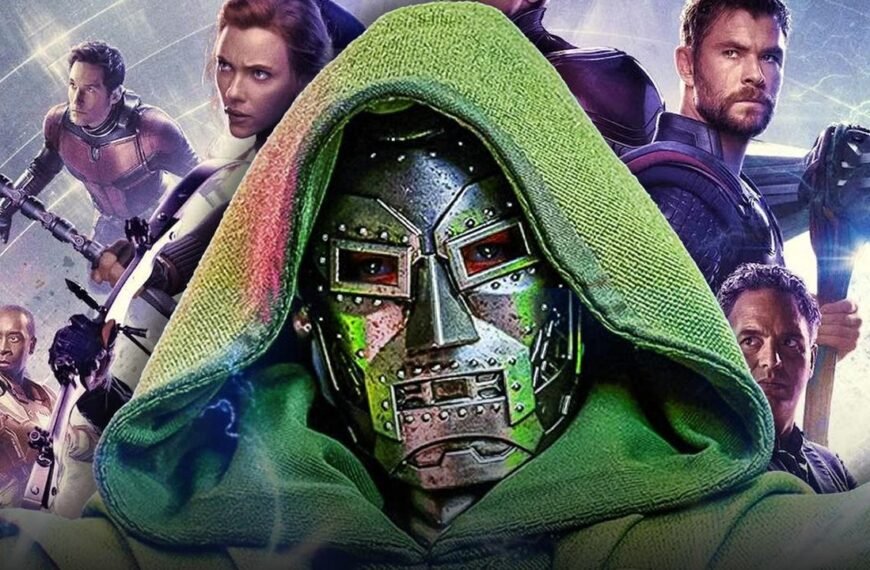 Avengers Doomsday Trailer Out Thor vs Doctor Doom, Chris Evans Returns – MCU’s Biggest Clash Yet!