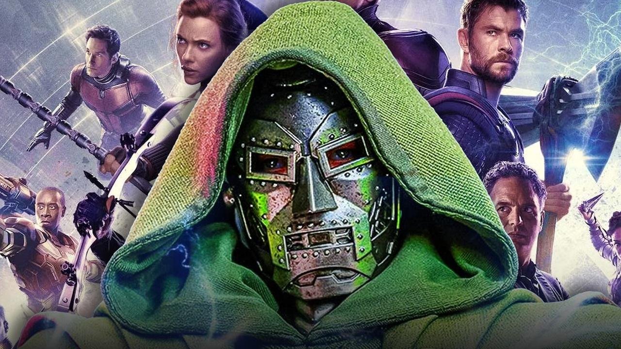 Avengers Doomsday Trailer Out Thor vs Doctor Doom, Chris Evans Returns – MCU’s Biggest Clash Yet!