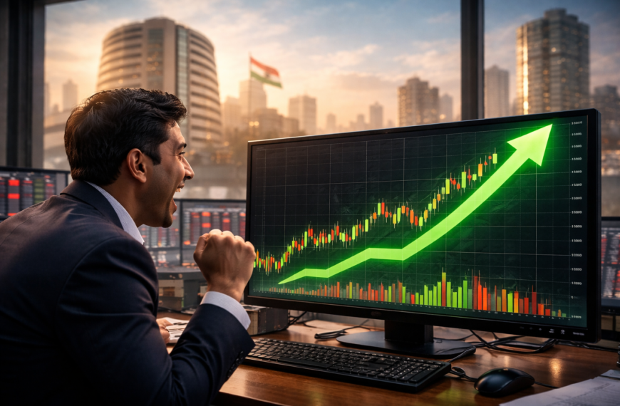 BHEL Share Rally 2026: 9 दिनों में 35% उछाल, जानिए तेजी की बड़ी वजहें
