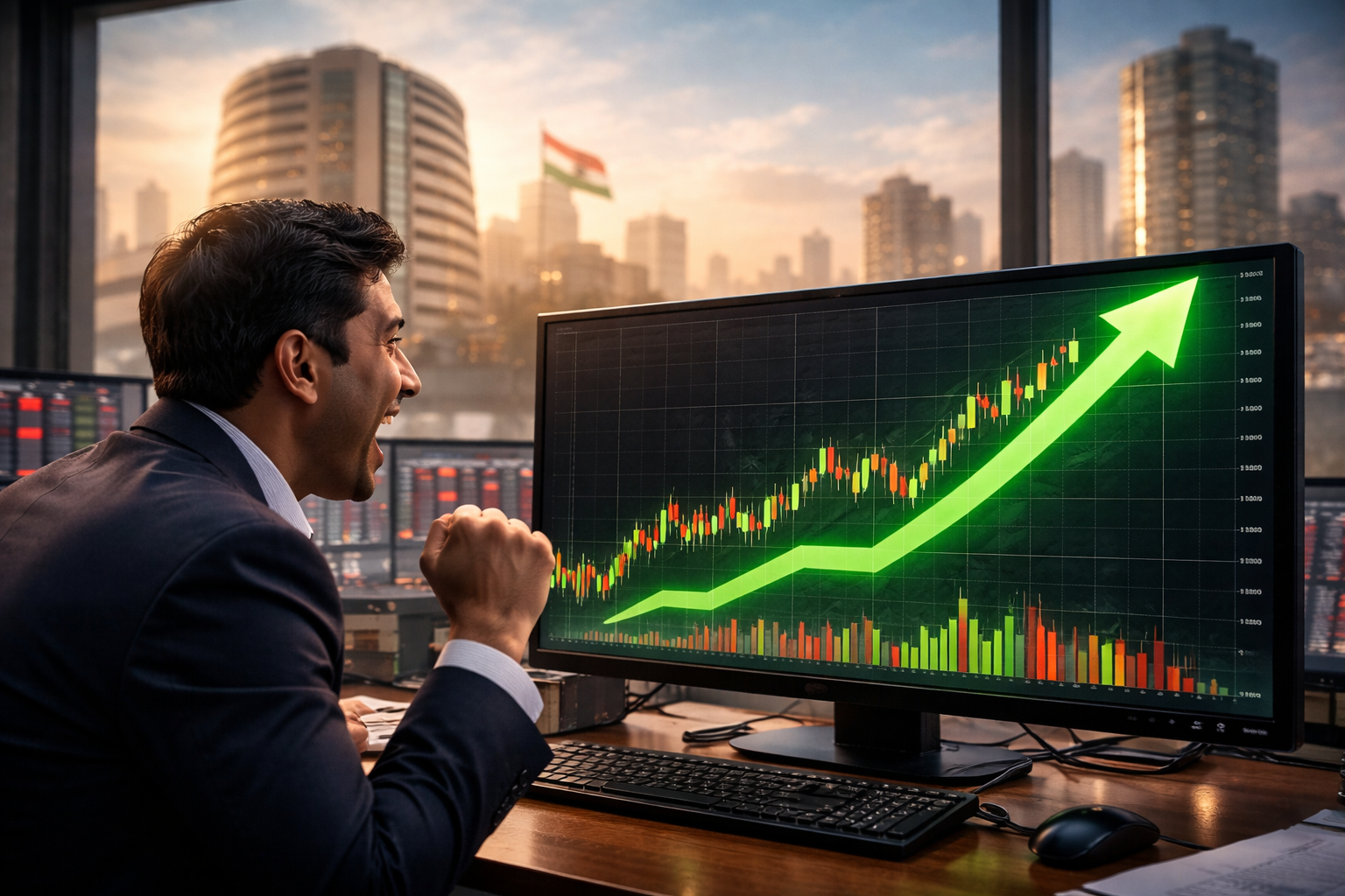 BHEL Share Rally 2026