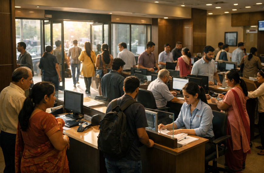 Bank Holiday Today 18 April 2026 Are Banks Open or Closed This Saturday Full RBI Rule Explained