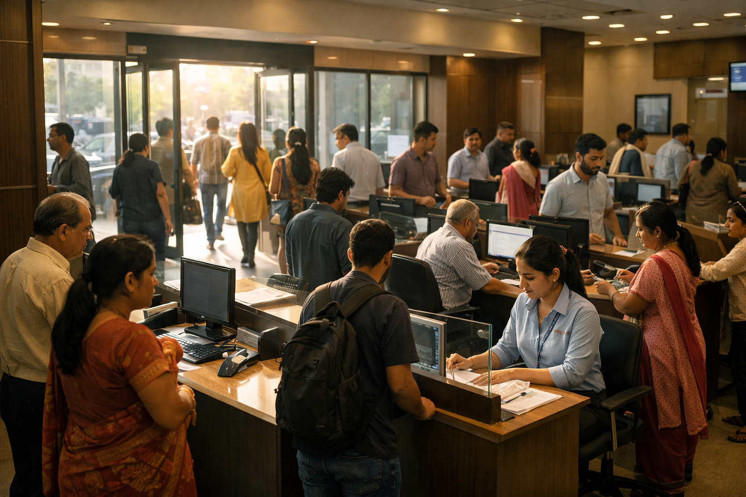 Bank Holiday Today 18 April 2026 Are Banks Open or Closed This Saturday Full RBI Rule Explained