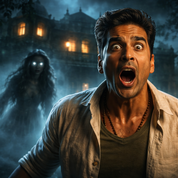 Bhooth Bangla Trailer: Fans Love Akshay Kumar’s Comedy Comeback