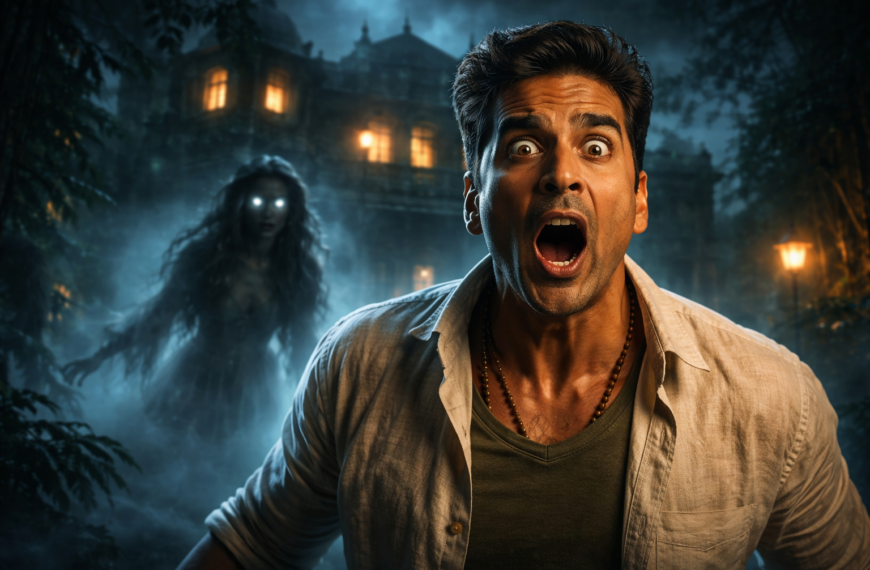 Bhooth Bangla Trailer: Fans Love Akshay Kumar’s Comedy Comeback