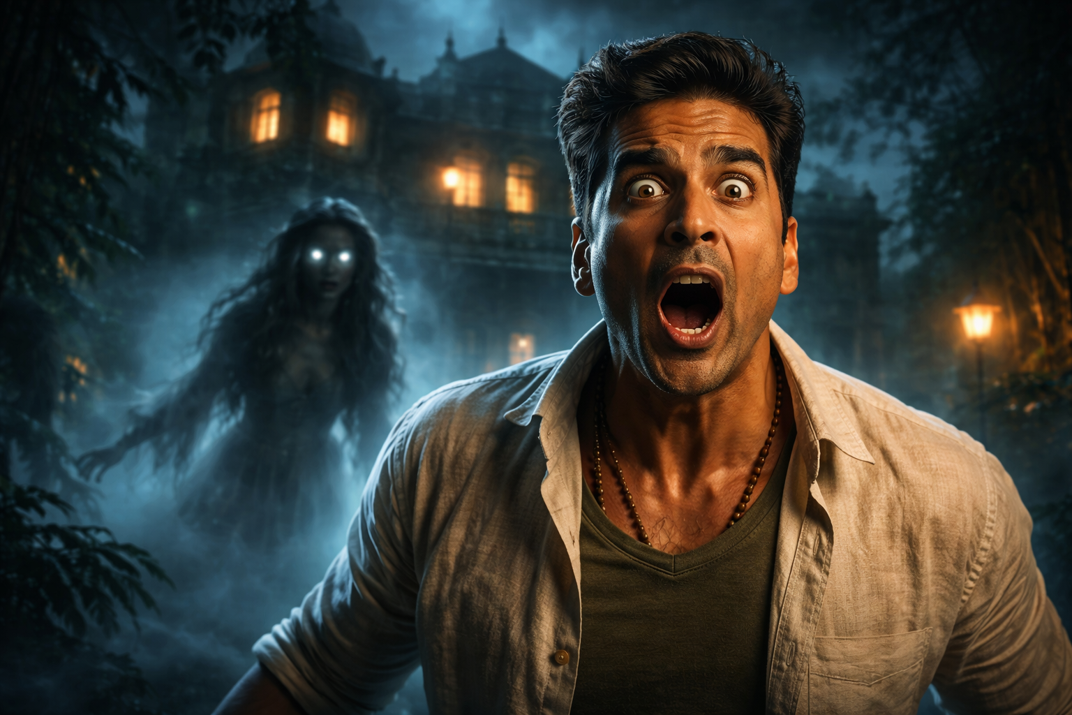 Bhooth Bangla Trailer