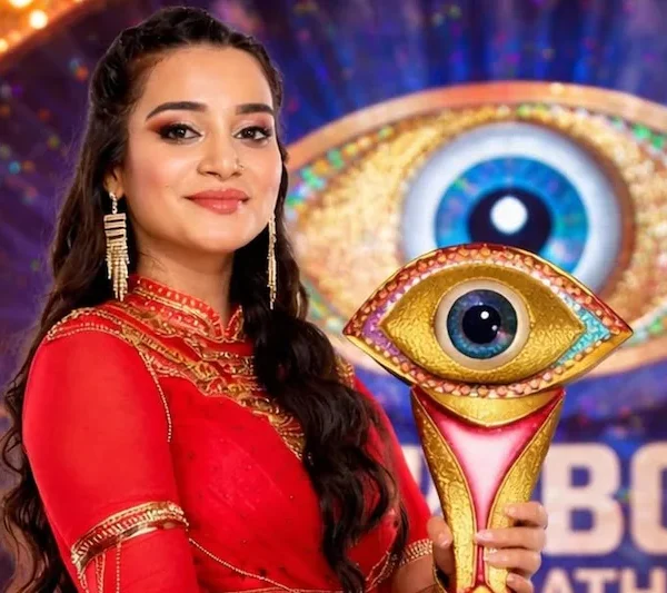 Bigg Boss Marathi 6 Winner: तन्वी कोलते बनीं विजेता
