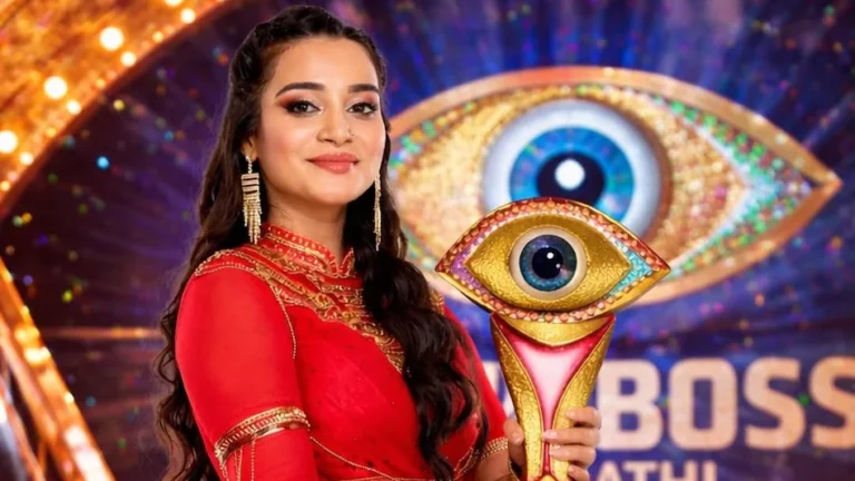 Bigg Boss Marathi 6 Winner तन्वी कोलते बनीं विजेता