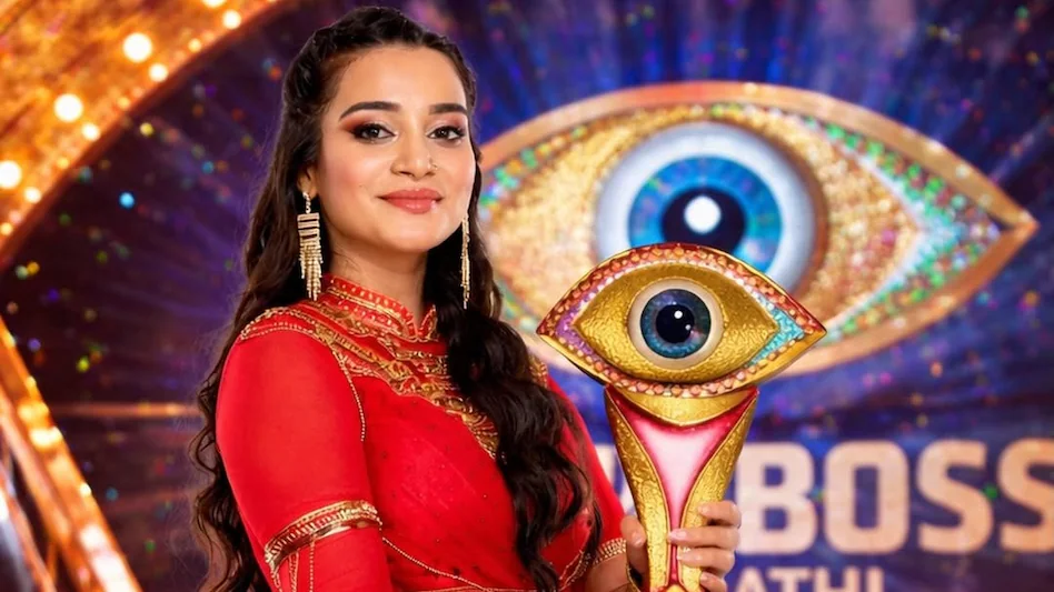 Bigg Boss Marathi 6 Winner तन्वी कोलते बनीं विजेता