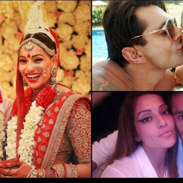 Bipasha Basu & Karan Singh Grover 10th Anniversary: Actress Shares Emotional Note for Husband