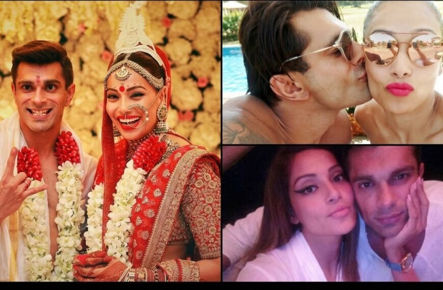Bipasha Basu & Karan Singh Grover 10th Anniversary Actress Shares Emotional Note for Husband