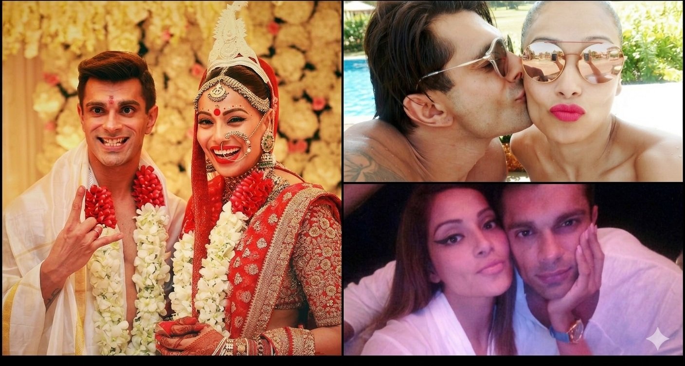 Bipasha Basu & Karan Singh Grover 10th Anniversary Actress Shares Emotional Note for Husband