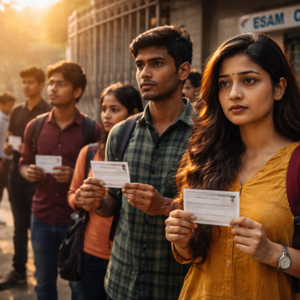 Bombay High Court Clerk 2026 Exam Centre List जारी, Admit Card 21 अप्रैल से डाउनलोड