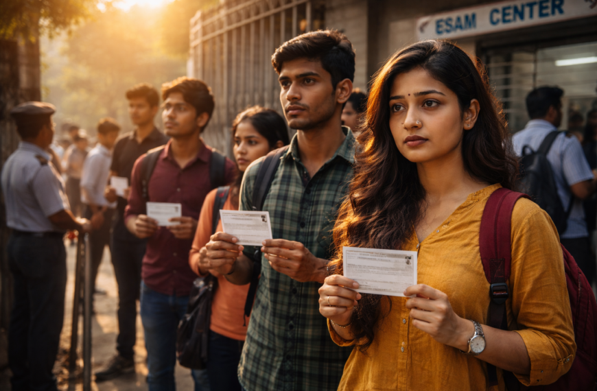 Bombay High Court Clerk 2026 Exam Centre List जारी, Admit Card 21 अप्रैल से डाउनलोड