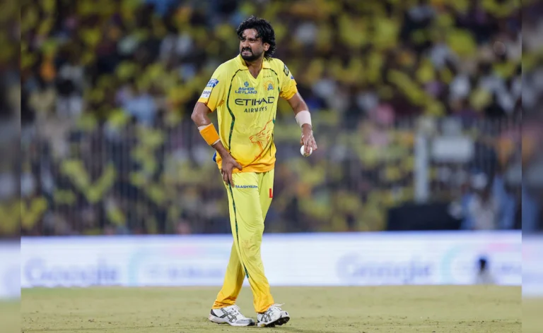 CSK Injury Crisis IPL 2026 खलील अहमद बाहर, पथिराना की कमी से टीम पर संकट