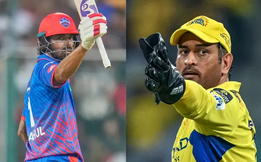 CSK vs GT IPL 2026 Pitch Report, Playing XI & Chennai Weather Update for Today’s Clash