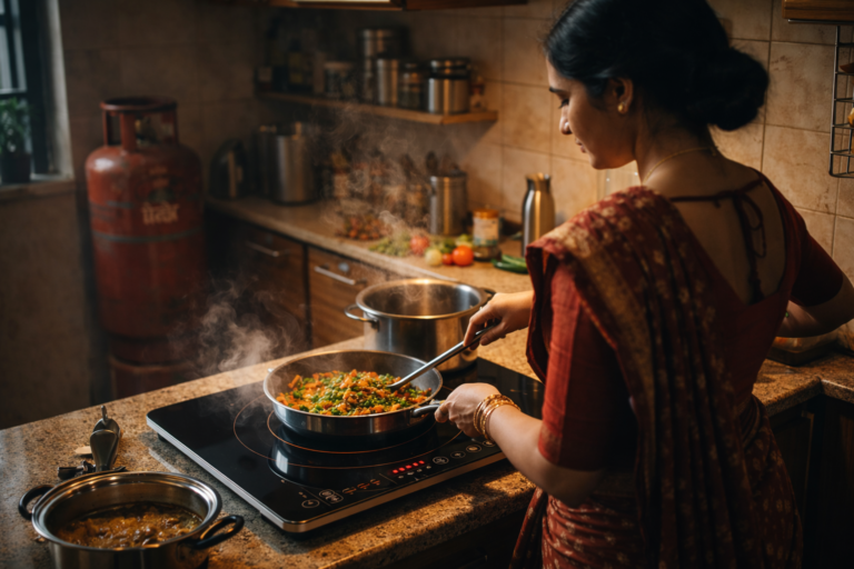 Induction Cooking Revolution