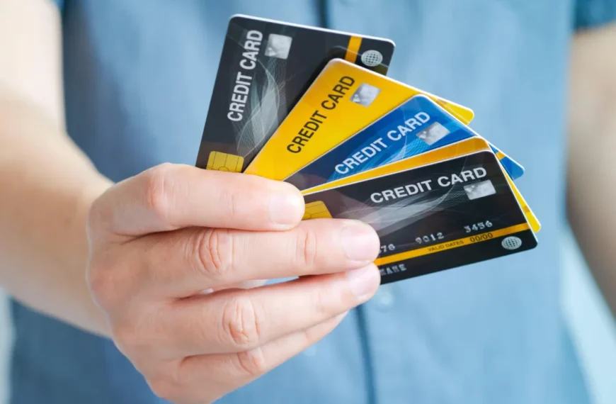 Credit Card Guide India Tips, Benefits & Types