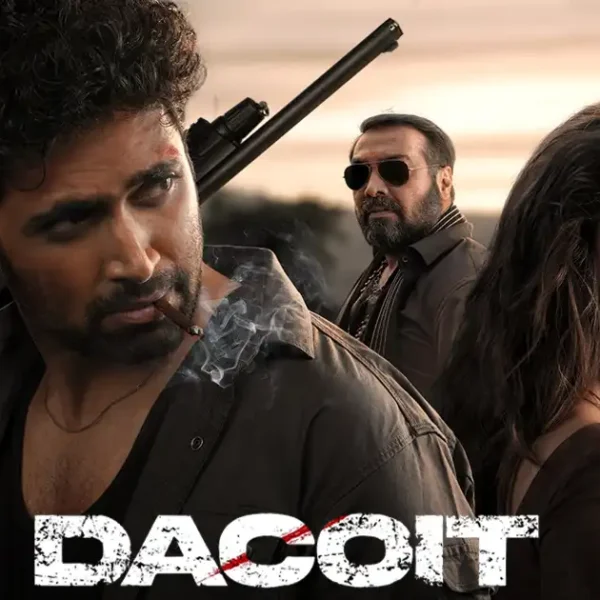 Dacoit movie Review: Adivi Sesh Shines in Gripping Action Drama