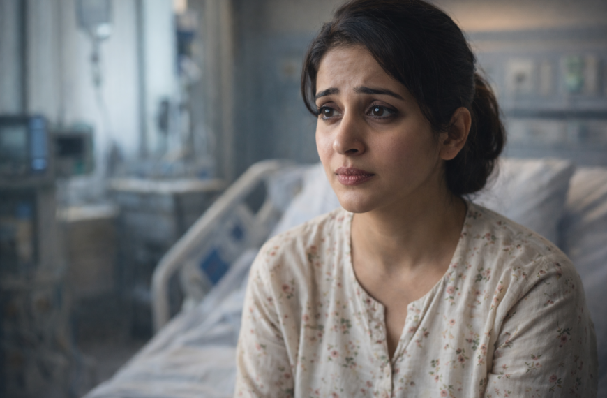 Dipika Kakar Health Update: ‘I’m Scared’ Before Surgery