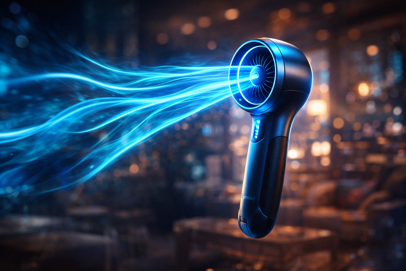 Dyson HushJet Mini Cool Fan Launched