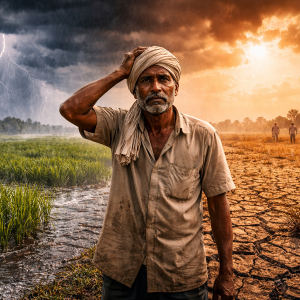April Storms Now, Drought Ahead? El Niño Raises India’s Weather Concerns