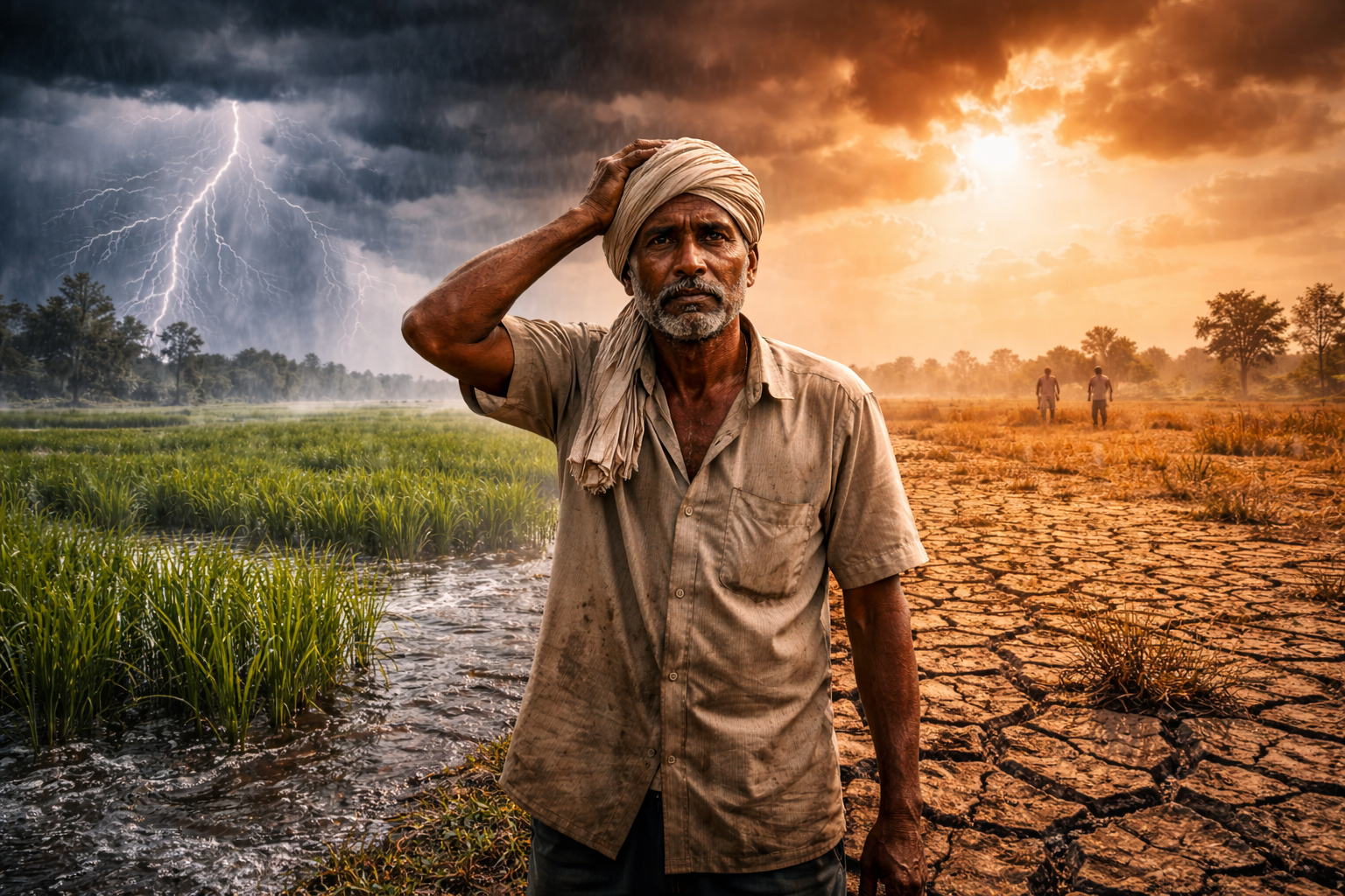 El Niño Raises India’s