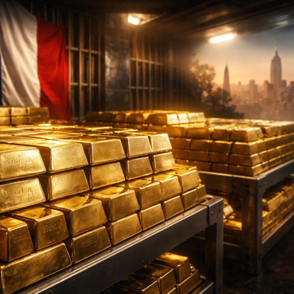 france gold reserves