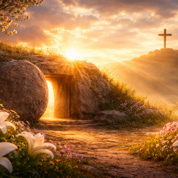 happy easter wishes jesus