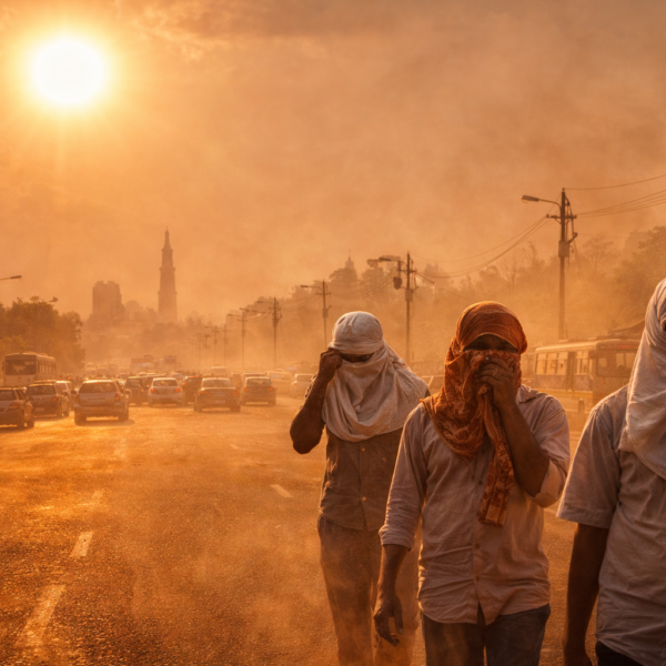 India Meteorological Department Alert Delhi-NCR में 2 दिन बारिश, फिर बढ़ेगी भीषण गर्मी