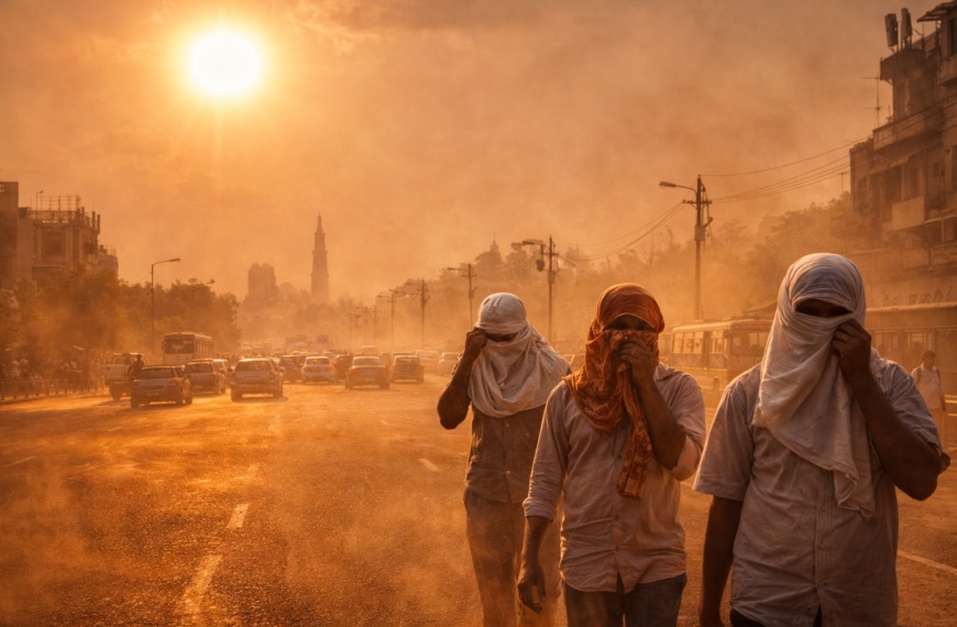 India Meteorological Department Alert Delhi-NCR में 2 दिन बारिश, फिर बढ़ेगी भीषण गर्मी