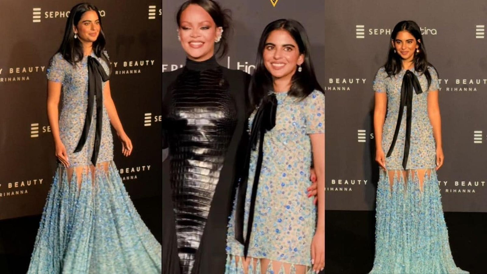 Isha Ambani’s Soft Glam Dior Look Minimalism That Stands Out Effortlessly