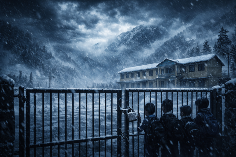 Jammu region Weather Alert