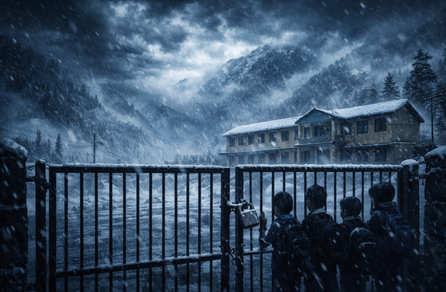 Jammu region Weather Alert