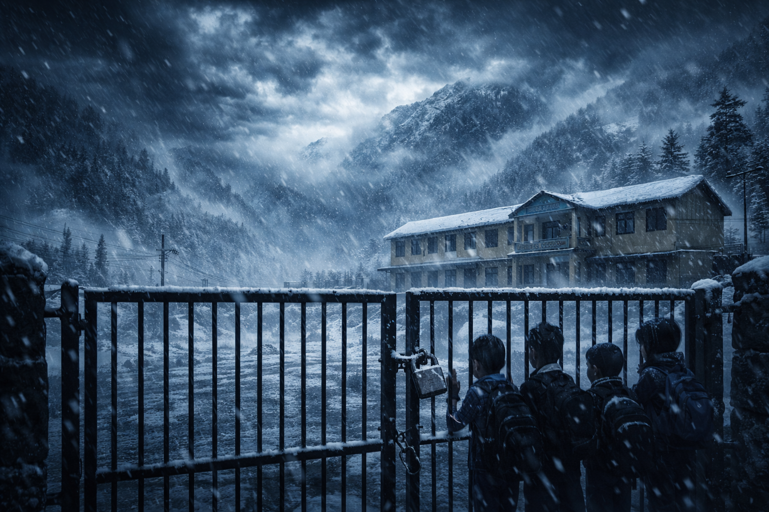 Jammu region Weather Alert