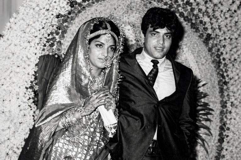 Jeetendra Wife Shobha Kapoor Photos