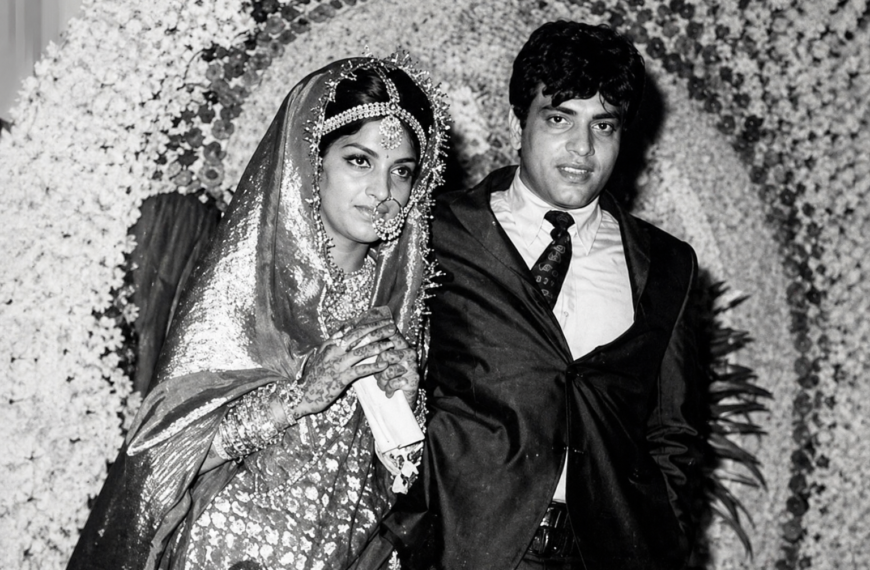 Jeetendra Wife Shobha Kapoor Photos