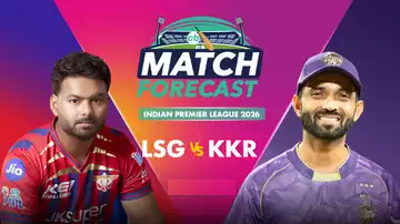 KKR vs LSG