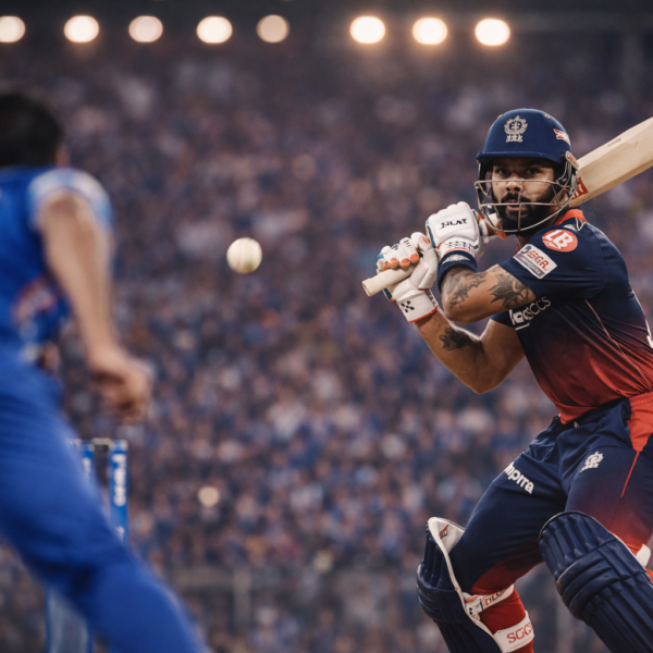 royal challengers bengaluru vs mumbai indians match scorecard