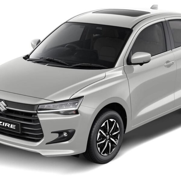 Maruti Dzire 2026: 33.73 KM Mileage Sedan with Sunroof & 6 Airbags Starts at ₹6.26 Lakh