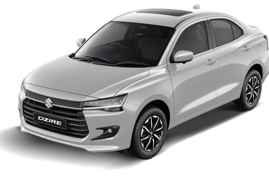 Maruti Dzire 2026
