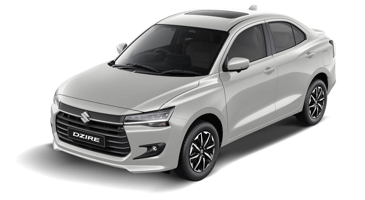 Maruti Dzire 2026