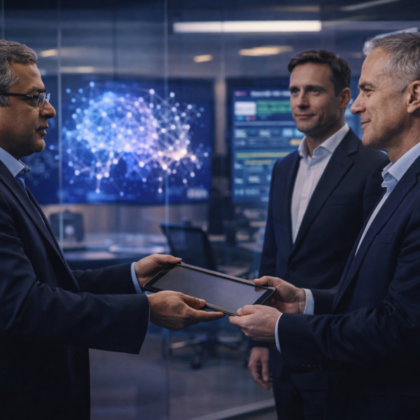 Microsoft Leader Joins Anthropic, Tech Moves 2026